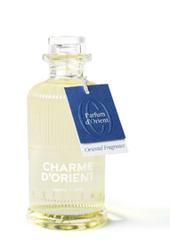 Парфюмированное масло для массажа - Стеклянный флакон (Oriental Fragrance)